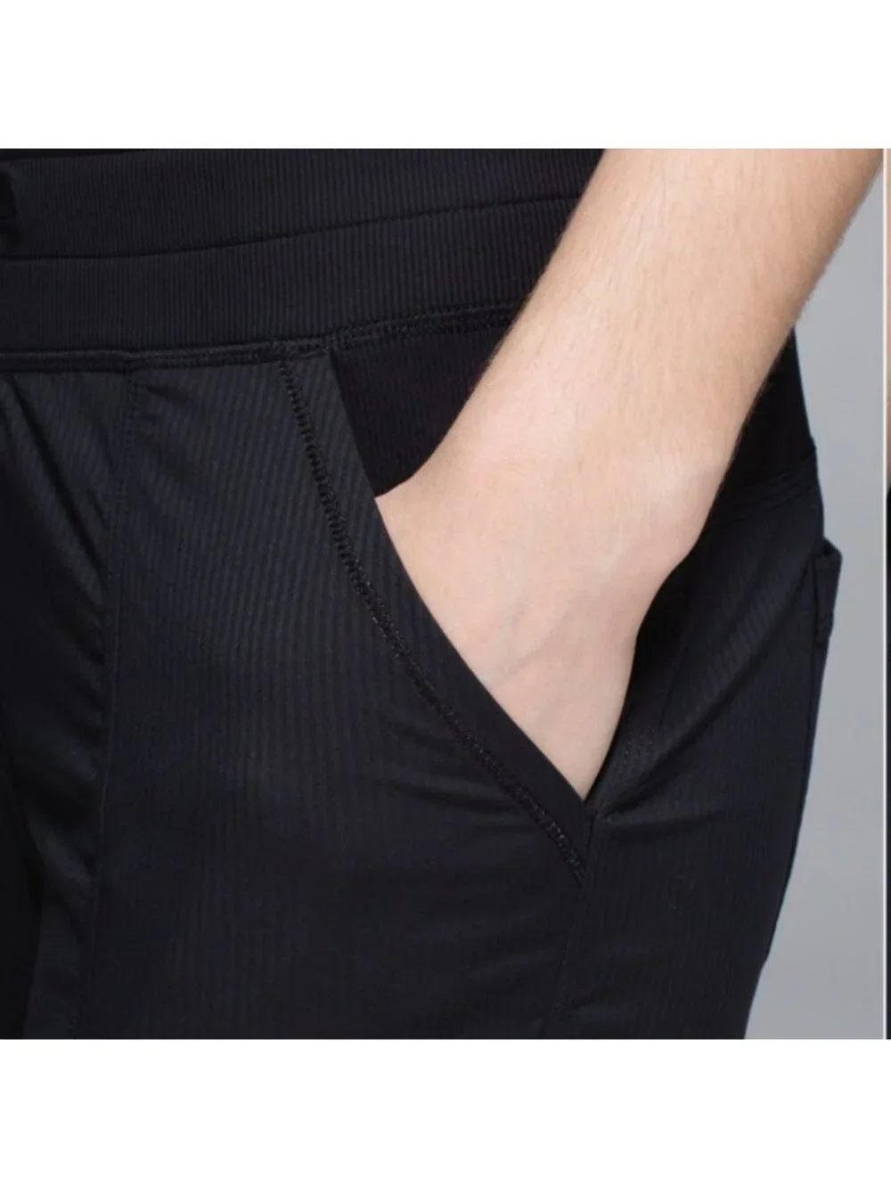 Lululemon Street To Studio Pant II Black